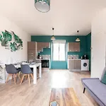 Aux Lilas - Hyper Centre - Wifi - 5 Personnes - Reve Au Mans דירה